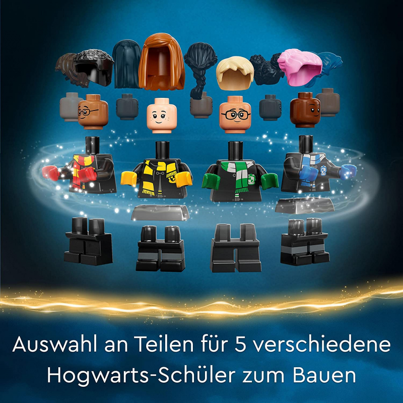 LEGO® Harry Potter 76398 Hogwarts Krankenflügel [neu]