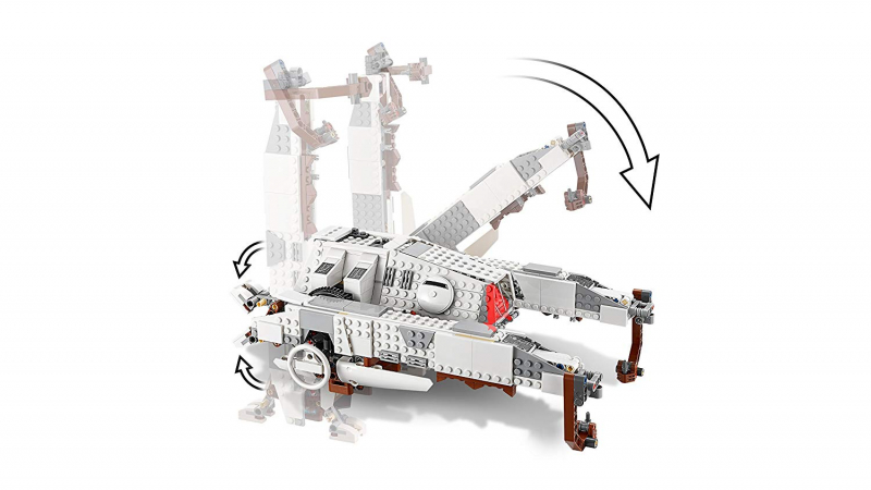 LEGO Star Wars 75219 Imperial AT-Hauler [neu]