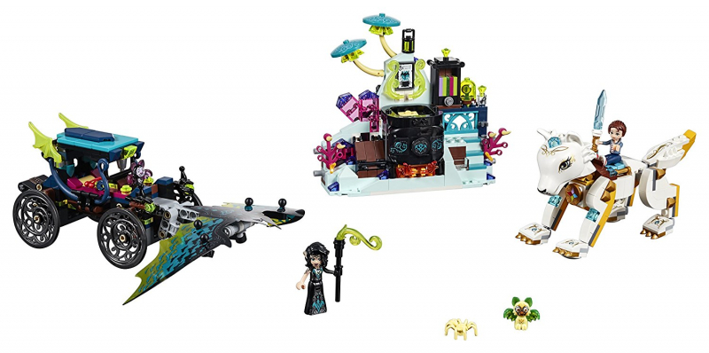 LEGO Elves 41195 Finale Auseinandersetzung zwischen Emily und Noctura [neu]