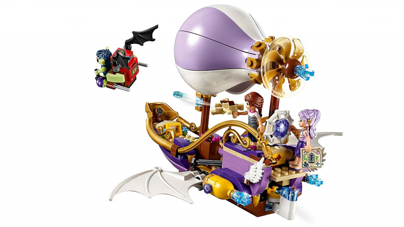 Lego Elves 41184 - Airas Luftschiff und die Jagd nach dem Amulett  [neu]