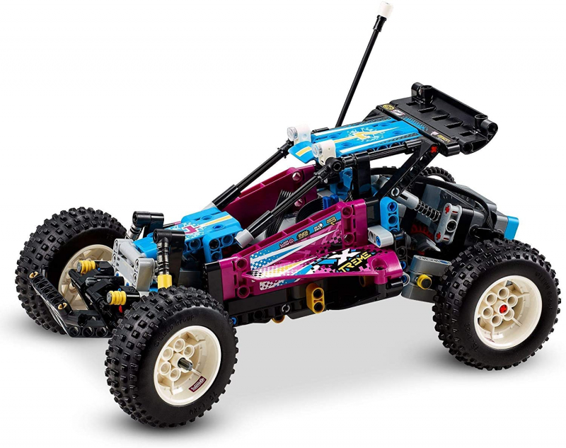 LEGO Technic 42124 Geländewagen [neu]