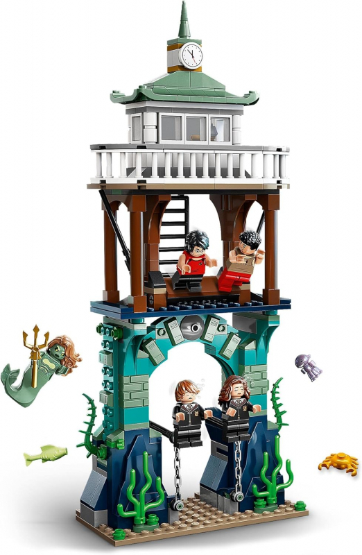 LEGO® Harry Potter 76420 Trimagisches Turnier: Der Schwarze See [neu]