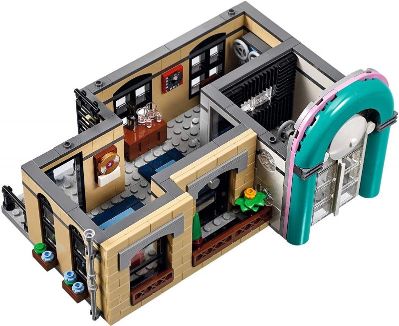 LEGO Creator 10260 Amerikanisches Diner [neu]