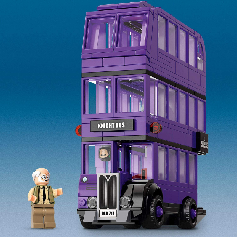 LEGO Harry Potter 75957 Der Fahrende Ritter [neu]