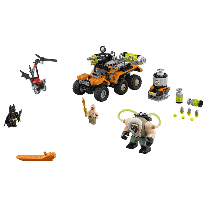 LEGO The Batman Movie 70914 - Der Gifttruck von Bane [neu]