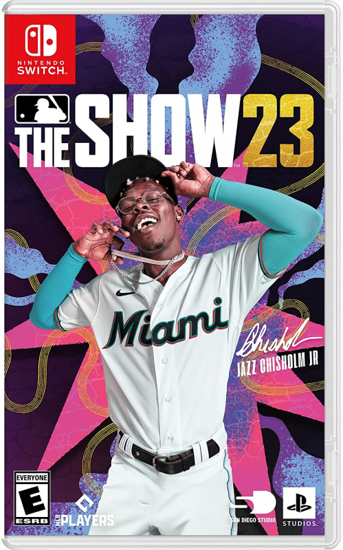 MLB The Show 23 (englisch spielbar) (US ESRB) (Nintendo Switch)