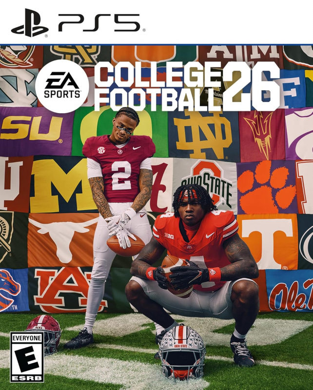 EA SPORTS™ College Football 26 (englisch spielbar) (US ESRB) (PS5)