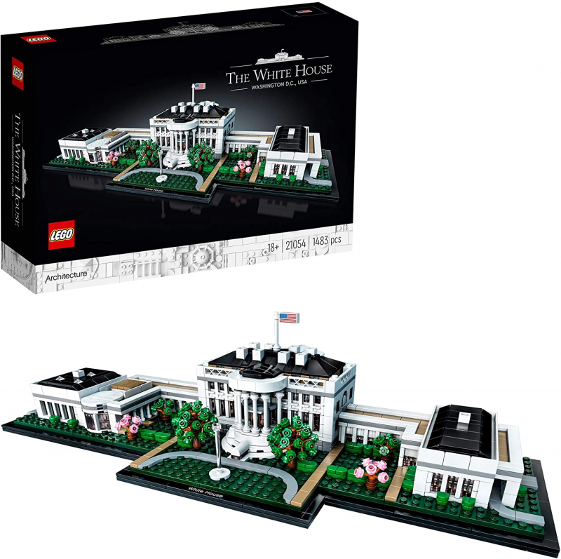LEGO Architecture 21054 White House [neu]