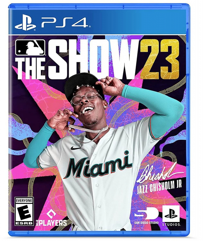 MLB The Show 23 (englisch spielbar) (US ESRB) (PS4)