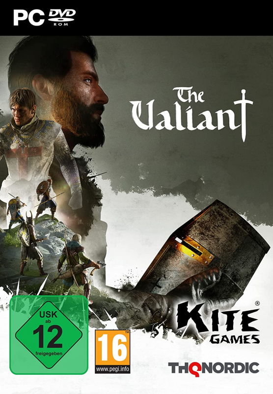 The Valiant (deutsch) (AT PEGI) (PC DVD)
