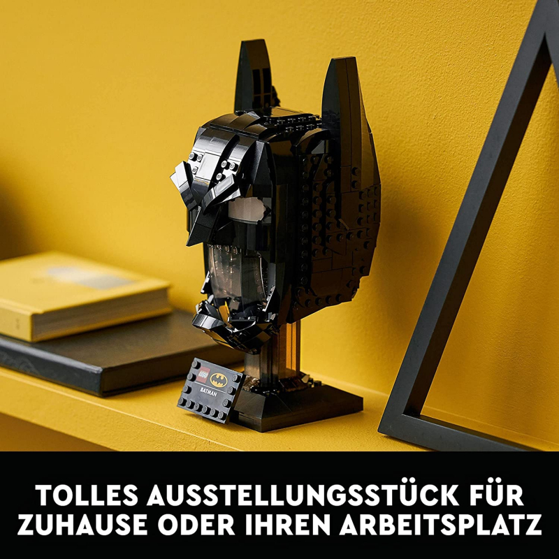 LEGO® Super Heroes 76182 Batman Helm [neu]