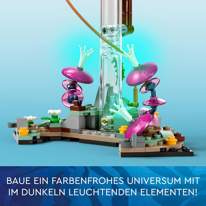 LEGO® Avatar 75573 Schwebende Berge Site 26 und RDA Samson [neu]
