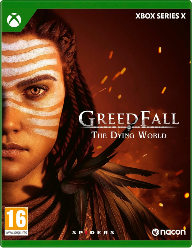 GreedFall 2 The Dying World [uncut] (deutsch spielbar) (EU PEGI) (XBOX Series X)