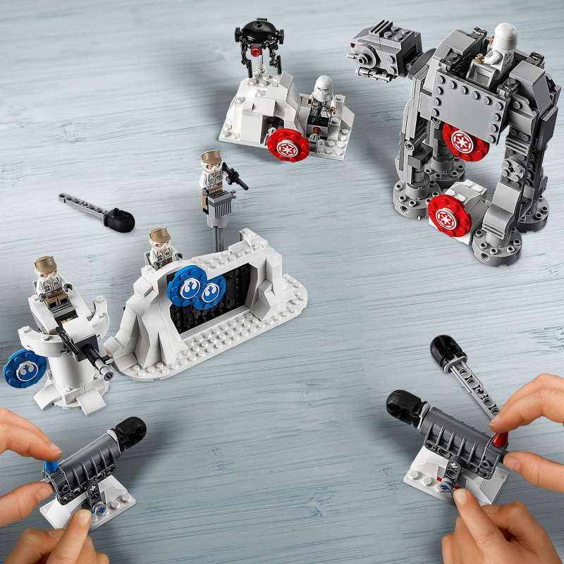 LEGO Star Wars 75241 Action Battle Echo Base Verteidigung [neu]