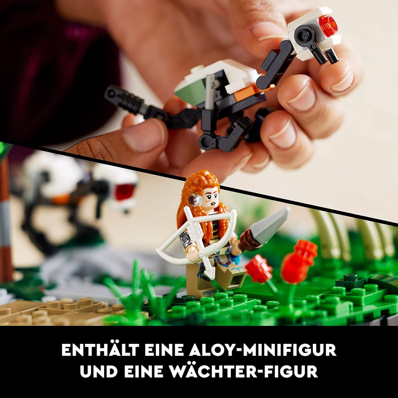 LEGO® 76989 Horizon Forbidden West: Langhals [neu]