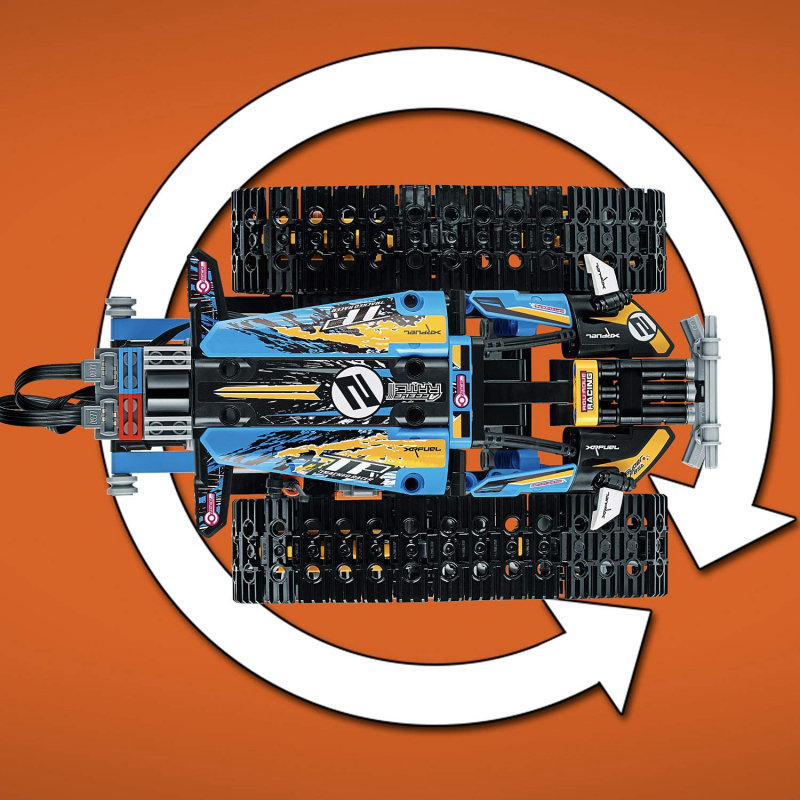 LEGO Technic 42095 Ferngesteuerter Stunt-Racer [neu]