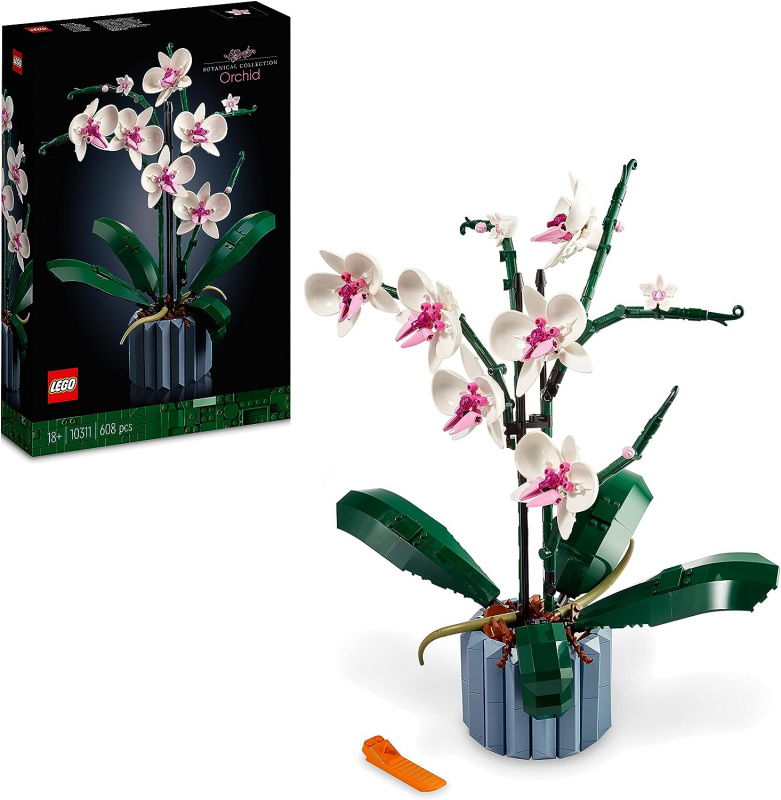 LEGO® Icons (Creator Expert) 10311 Orchidee [neu]