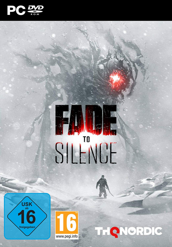 Fade to Silence [uncut] (deutsch) (AT PEGI) (PC DVD)