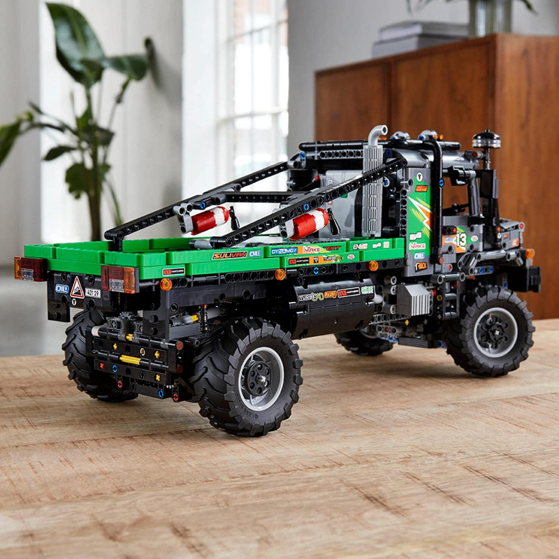 LEGO Technic 42129 4x4 Mercedes-Benz Zetros Offroad-Truck [neu]