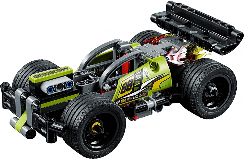 LEGO® Technic 42072 ZACK! [neu]