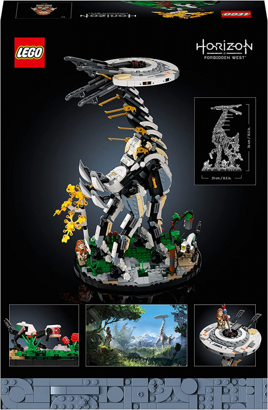 LEGO® 76989 Horizon Forbidden West: Langhals [neu]