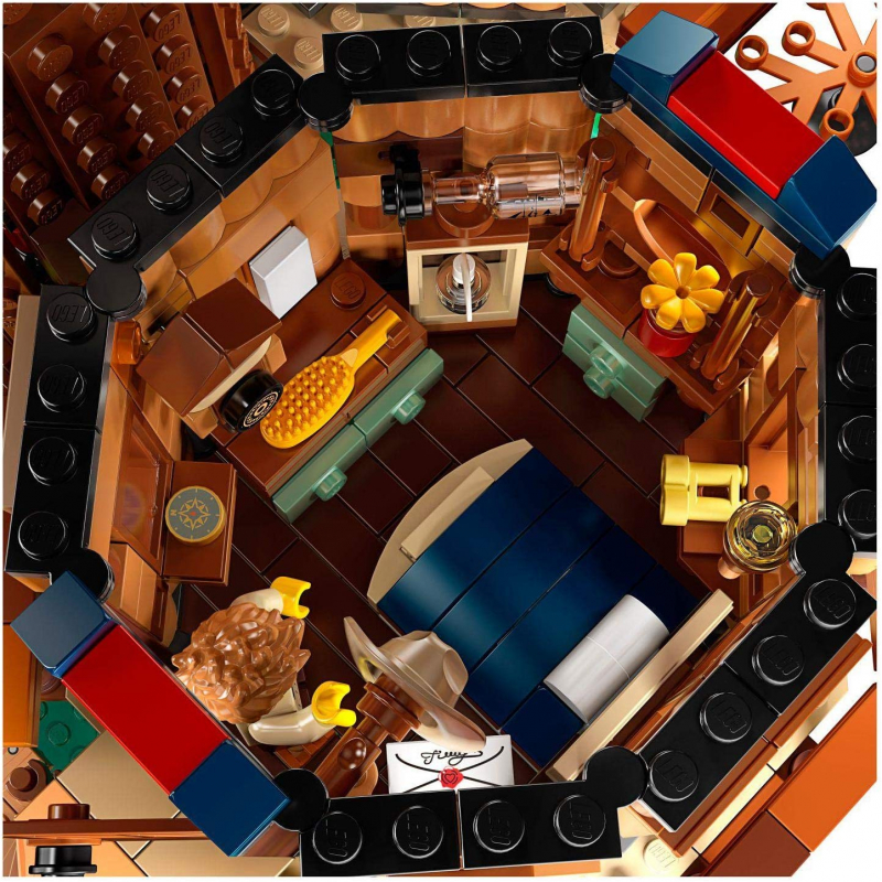 LEGO Ideas 21318 Baumhaus [neu]