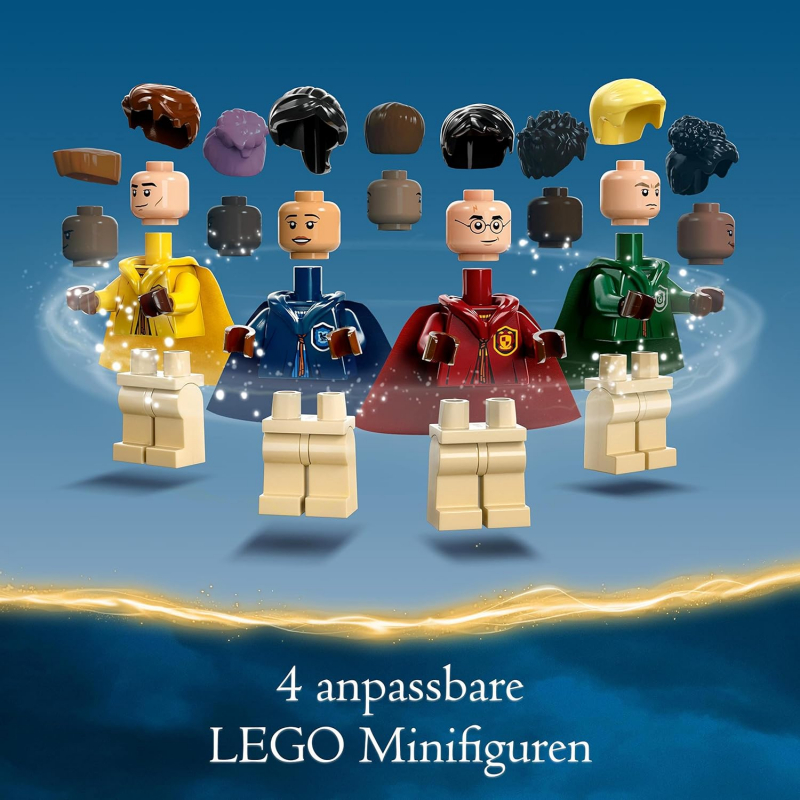LEGO® Harry Potter 76416 Quidditch™ Koffer [neu]