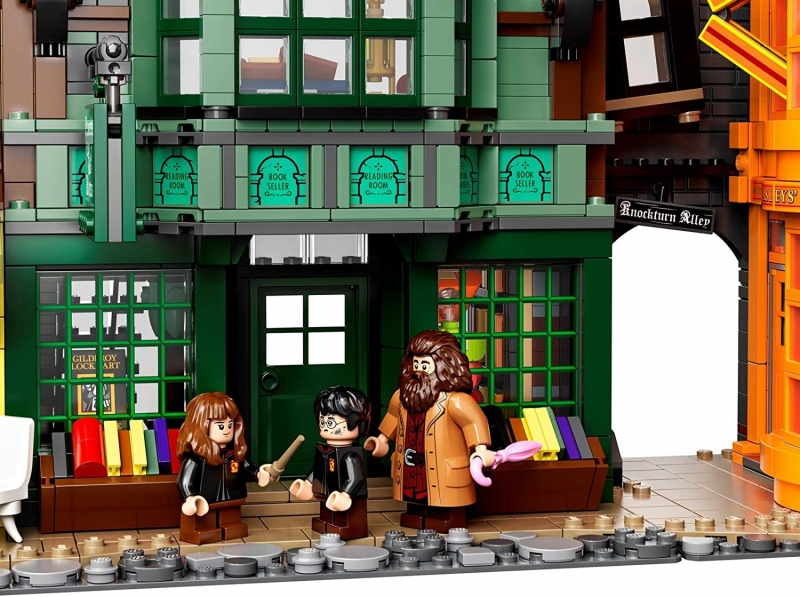 LEGO Harry Potter 75978 Winkelgasse [neu]
