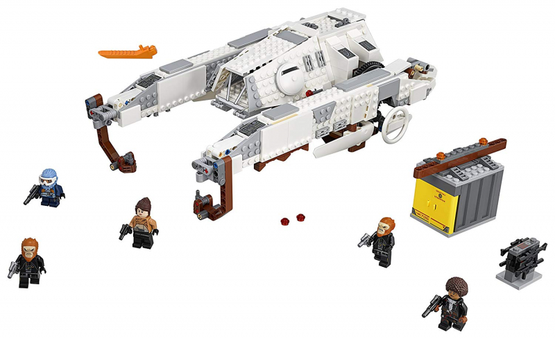 LEGO Star Wars 75219 Imperial AT-Hauler [neu]