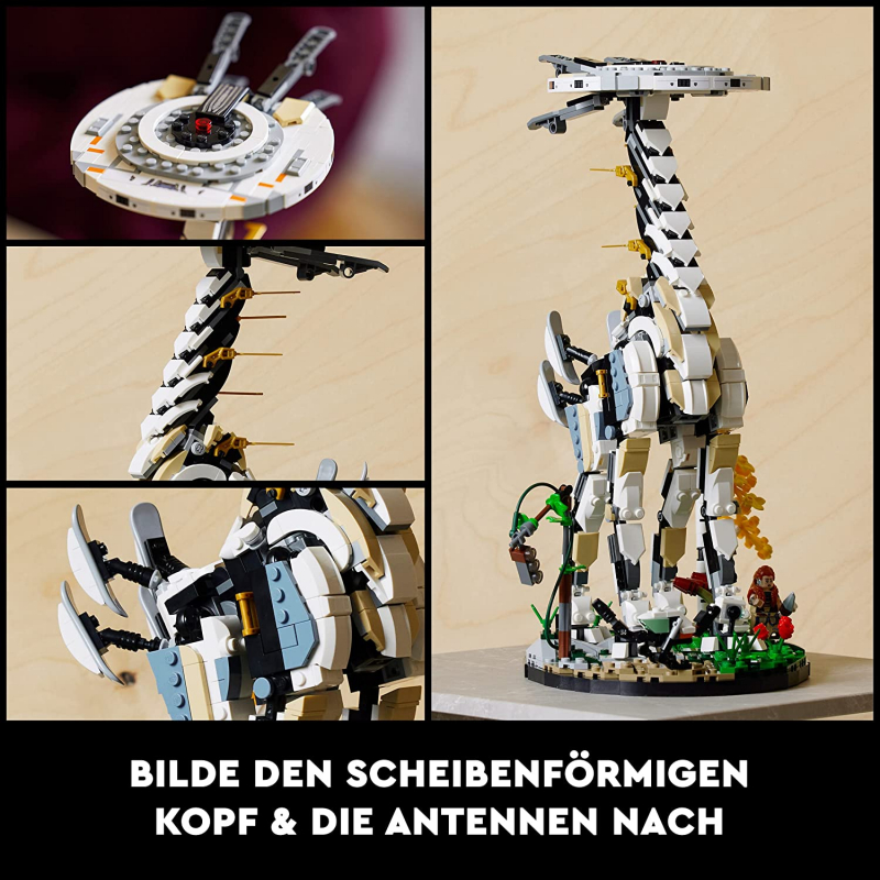 LEGO® 76989 Horizon Forbidden West: Langhals [neu]