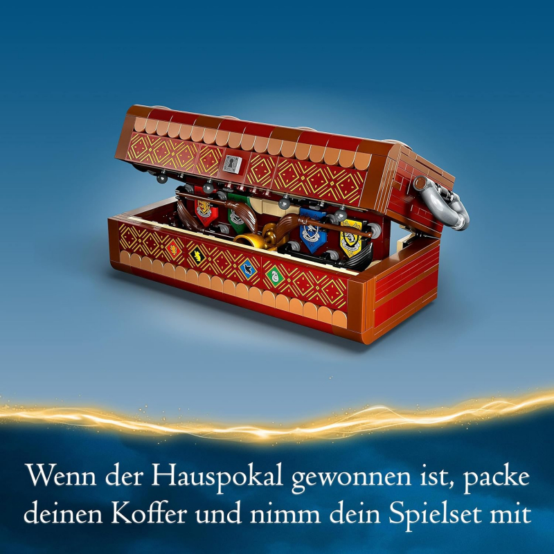 LEGO® Harry Potter 76416 Quidditch™ Koffer [neu]