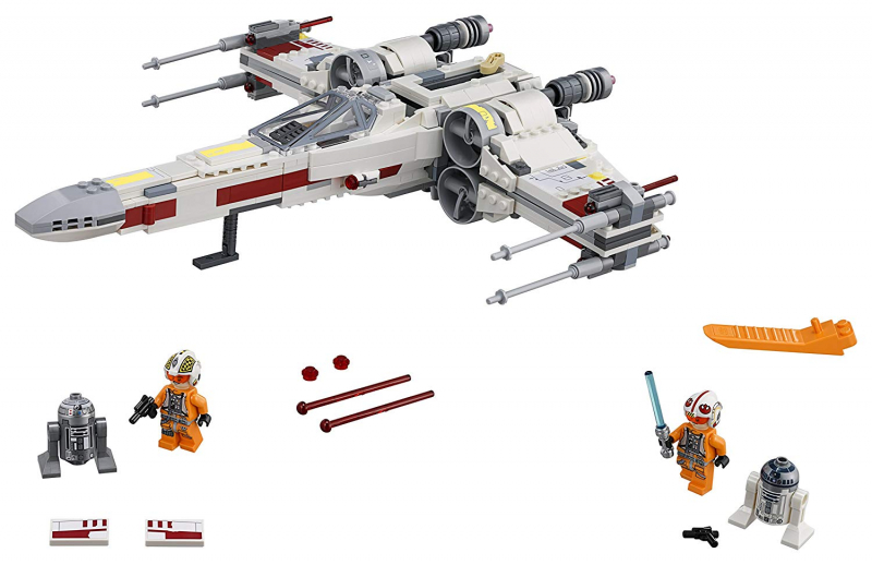 LEGO Star Wars 75218 X-Wing Starfighter [neu]