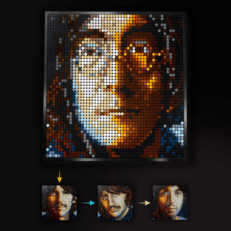 LEGO Art 31198 The Beatles [neu]