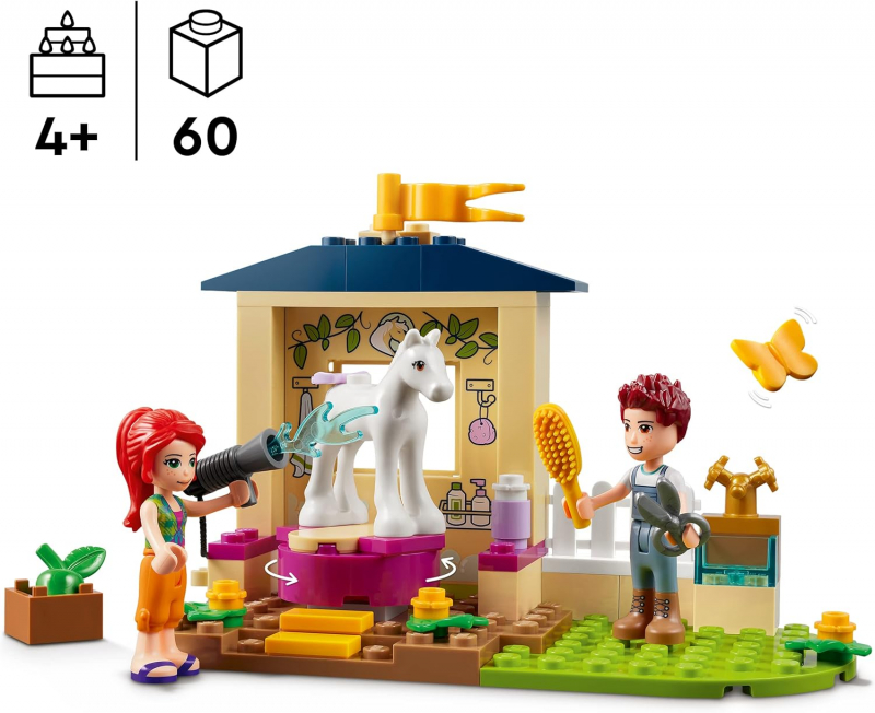 LEGO® Friends 41696 Ponypflege [neu]
