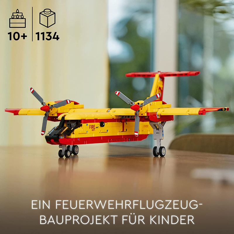 LEGO Technic 42152 Löschflugzeug [neu]