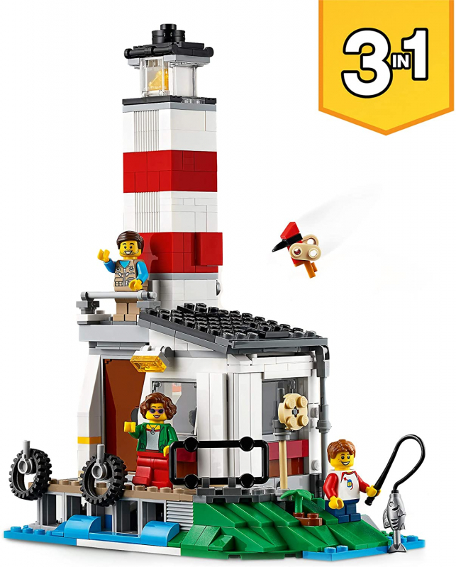 LEGO Creator 31108 Campingurlaub [neu]