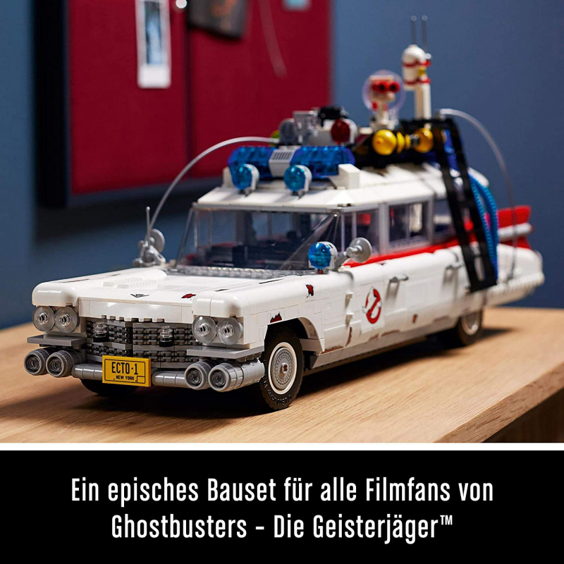 LEGO Creator 10274 Ghostbusters ECTO-1 [neu]
