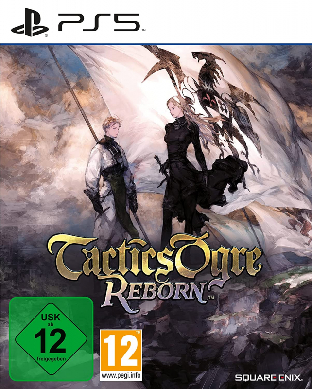 Tactics Ogre Reborn (deutsch) (AT PEGI) (PS5)