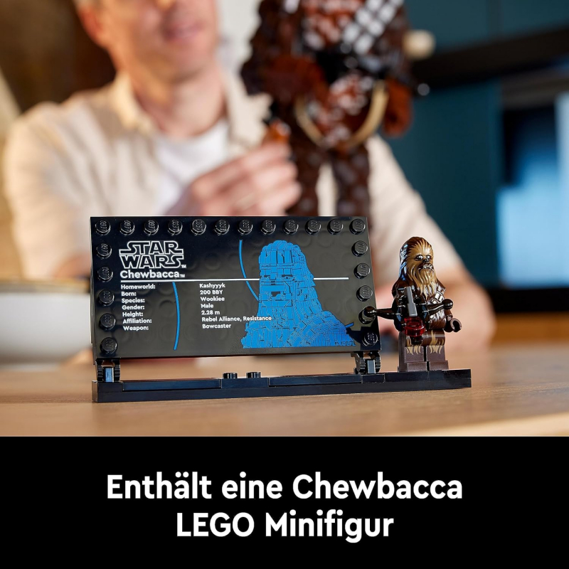 LEGO® Star Wars 75371 Chewbacca [neu]