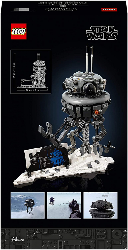LEGO Star Wars 75306 Imperialer Suchdroide [neu]