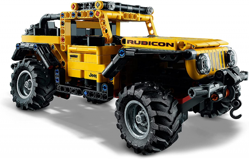 LEGO Technic 42122 Jeep Wrangler [neu]