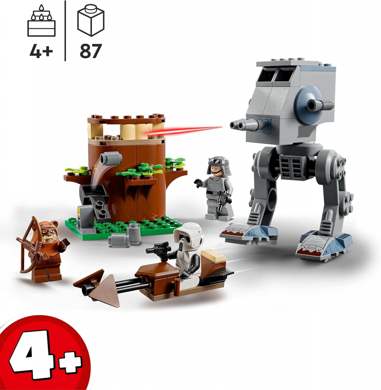 LEGO® Star Wars 75332 AT-ST™ [neu]