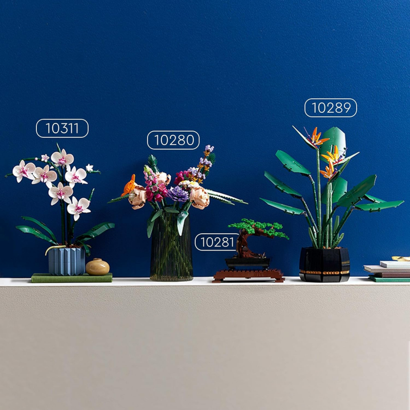 LEGO® Icons (Creator Expert) 10311 Orchidee [neu]