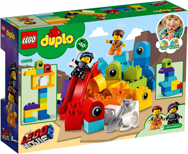 LEGO® DUPLO® 10895 Besucher vom LEGO® DUPLO® Planeten [neu]