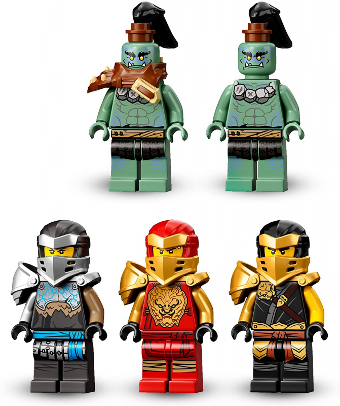 LEGO Ninjago 71720 Feuer-Stein-Mech [neu]