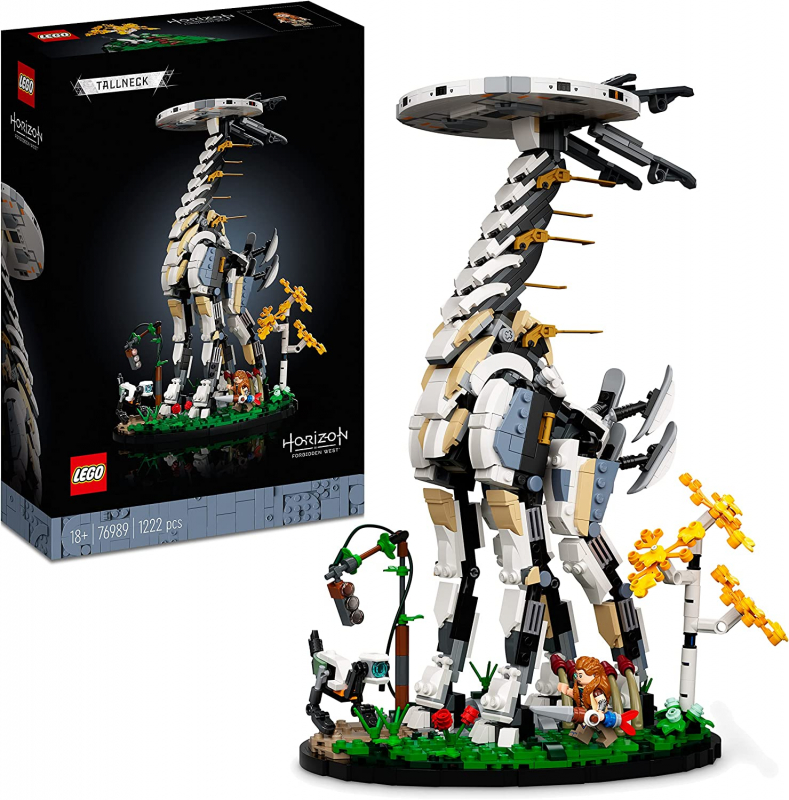LEGO® 76989 Horizon Forbidden West: Langhals [neu]