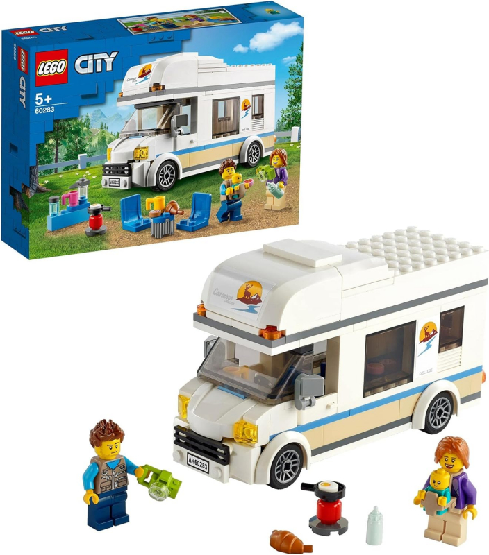 LEGO® City 60283 Ferien-Wohnmobil [neu]