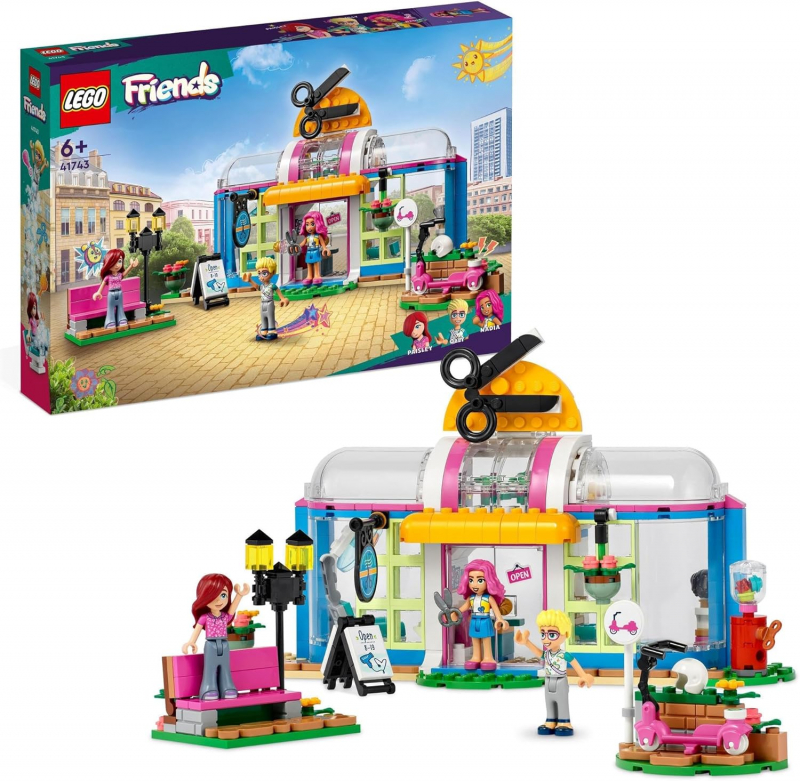 LEGO® Friends 41743 Friseursalon [neu]
