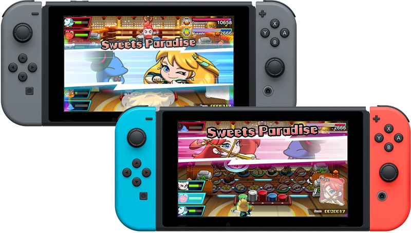 Sushi Striker The Way of Sushido (deutsch) (AT PEGI) (Nintendo Switch)