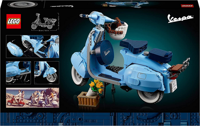 LEGO® Creator 10298 Vespa 125 [neu]